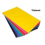 9300Y KIJO Taiwan Colour Foam Board - Yellow